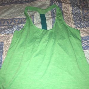 Old Navy racerback gym tank